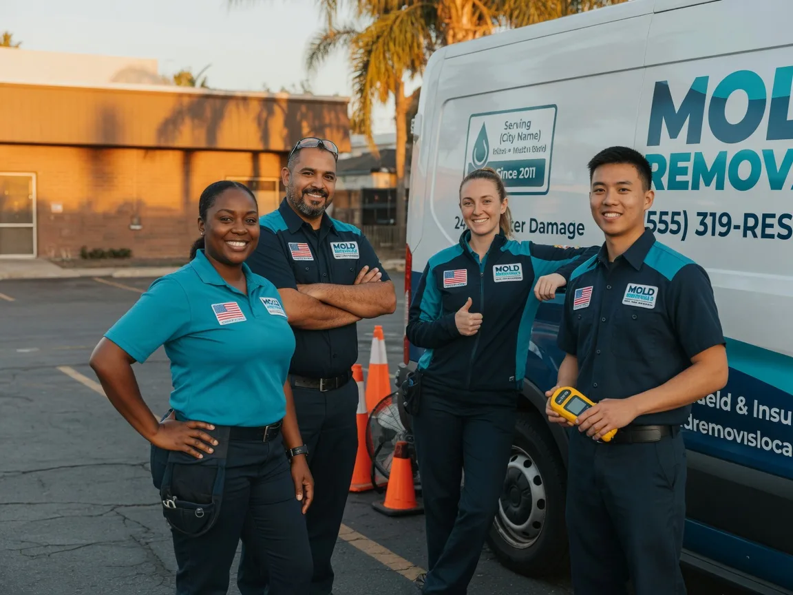 Water Damage Restoration company in Riviera, TX